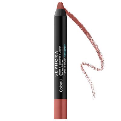 COLORFUL SHADOW & LINER (SOMBRA DE OJOS Y DELINEADOR)